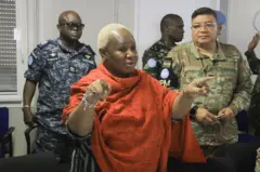 Bintou Keita