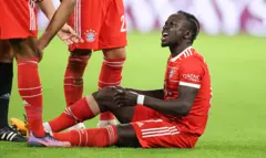 Sadio Mane 