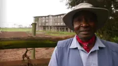 Amos Ndiangui