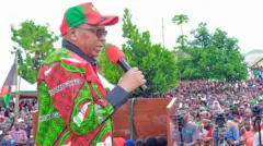 Agathon Rwasa