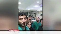 အီရန်နိုင်ငံတွင်းက အခြေအနေ