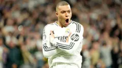 Kylian Mbappe
