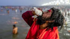 கும்பமேளா, பிரயாக்ராஜ் 