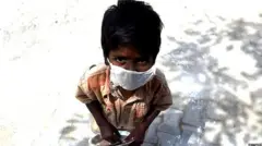 બાળકની પ્રતીકાત્મક તસવીર