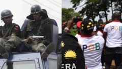 Ndí uweojii na ndí IPOB