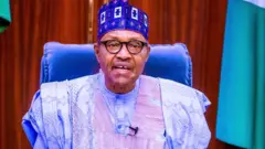 Shugaba Buhari