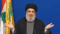 حسن نصر الله