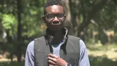 “Katika kuvumbua kiatu hiki, nilitaka kutengeneza kitu cha kipekee”