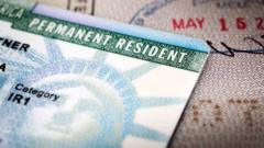 El gobierno de Trump anuncia la suspensión de la lotería de la green card: ¿a qué países de América Latina afecta?
