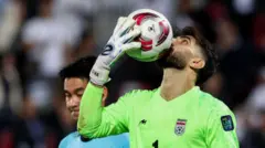 علیرضا بیرانوند