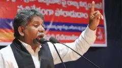 మంద కృష్ణ మాదిగ, ఎస్సీ, ఎస్సీ వర్గీకరణ