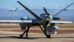 MQ-9 ‘리퍼’ 무인기