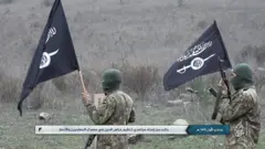 القاعده از طریق گروهی به نام حراس الدین در سوریه فعال است