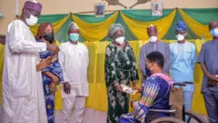 Ijọba n pin owo iranwo nipinlẹ Ogun