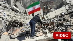 காணொளி: இரான் மீதான தாக்குதல் குறித்து பேசிய ரஷ்ய தூதர்