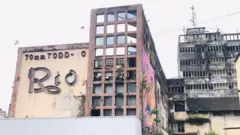 83 කලු ජූලියේ දී ගිනි තැබු කොම්පඤ්ඤවීදියේ රියෝ සිනමා ශාලාවේ වත්මන් ඡායාරූප (කලු ජූලි ලිපියට)