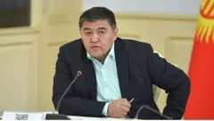 Камчыбек Ташиев