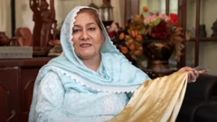 પાકિસ્તાનમાં મહિલાઓ મુઘલકાળના ફર્શી સલવાર કેમ પહેરી રહ્યાં છે?, બીબીસી ગુજરાતી, મુઘલ, અકબર, શાહજહાં, સલીમ, બાબર, ઔરંગઝેબ, જહાંગીર, ગુજરાત સમાચાર, ગુજરાતી સમાચાર, વીડિયો