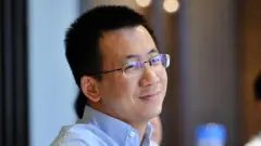 Zhang Yiming, fundador de ByteDance.