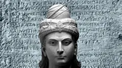 સમ્રાટ અશોક, મૌર્યવંશ, અશોકના શિલાલેખો, ભારતનો ઇતિહાસ, ઇતિહાસ, ભારતવર્ષ, બીબીસી ગુજરાતી