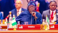 Aarẹ Bọla Tinubu