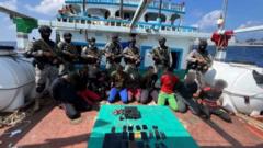 Dagaalka Iiraan iyo sida uu saamaynta ugu yeeshay kororka weerarada burcad badeeda