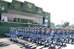 Exército iraniano