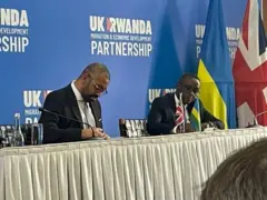 ጄምስ ክለቨርሊን ቪንሰንት ቢሩታን፡ ኪጋሊ፡ 5 ታሕሳስ 2023