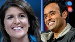nikki haley, vivek ramaswamy