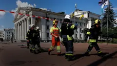 удар по Чернігову