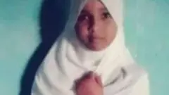Aisha Ilyaas, jeune Somalienne de 12 ans