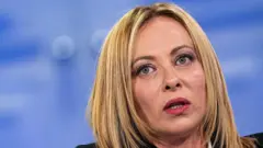 جورجيا ميلوني 