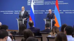 Lavrov və Ayvazyan