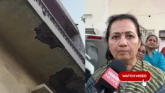 રાજકોટ, ગુજરાત હાઉસિંગ બોર્ડ , મકાનોની જર્જરિત સ્થિતિ, જંતરી, ફ્રિ હોલ્ડ, બીબીસી ગુજરાતી 