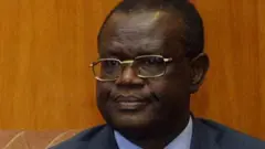 Kiraitu Murungi 