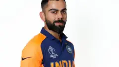 विराट कोहली