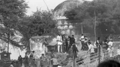 అయోధ్య, బాబ్రీ మసీదు, ఆర్‌ఎస్ఎస్