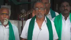 விவசாயிகள் போராட்டம்