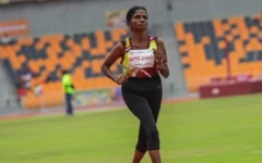  72 வயதில் தடகளத்தில் சாதிக்கும் இலங்கை மூதாட்டி