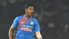 யார் இந்த வாஷிங்டன் சுந்தர்?