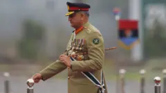 آرمی چیف