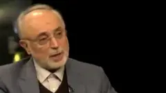 تایید برنامه تولید اورانیوم ۲۰ درصدی از طرف ایران؛ تهران می‌گوید بازرسان آژانس باید پلمب تاسیسات را بردارند