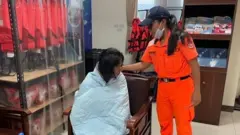 தைவான் கப்பல் விபத்து