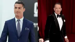 كورونا يصيب المشاهير..رونالدو "يعزل نفسه"، وتوم هانكس أصيب بالفيروس
