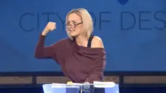 Pastor Paula white