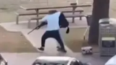 ஆஸ்திரேலியாவில் துப்பாக்கிச் சூடு, சிட்னி துப்பாக்கிச் சூடு, அகமது அல் அகமது 