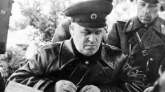 Georgy Zhukov (1896-1974)