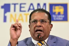 ශ්‍රී ලංකාවට පසුගියදා පැනවූ ක්‍රිකට් තහනම අඛණ්ඩව ක්‍රියාත්මක කිරීමට අද (නොවැම්බර් මස 21 වැනිදා) රැස්වූ ජාත්‍යන්තර ක්‍රිකට් කවුන්සිලයේ විධායක කමිටුව විසින් තීරණය කරන ලදී.