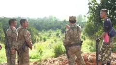 မန္တလေး PDF က တိုက်ပွဲတွေ ပိုမိုပြင်းထန်လာနိုင်ကြောင်း သတိပေး