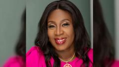 Ghana Appeal Court free ex-govment official Sedina Tamakloe wey di US extradite to serve her 10-year jail term for corruption and stealing